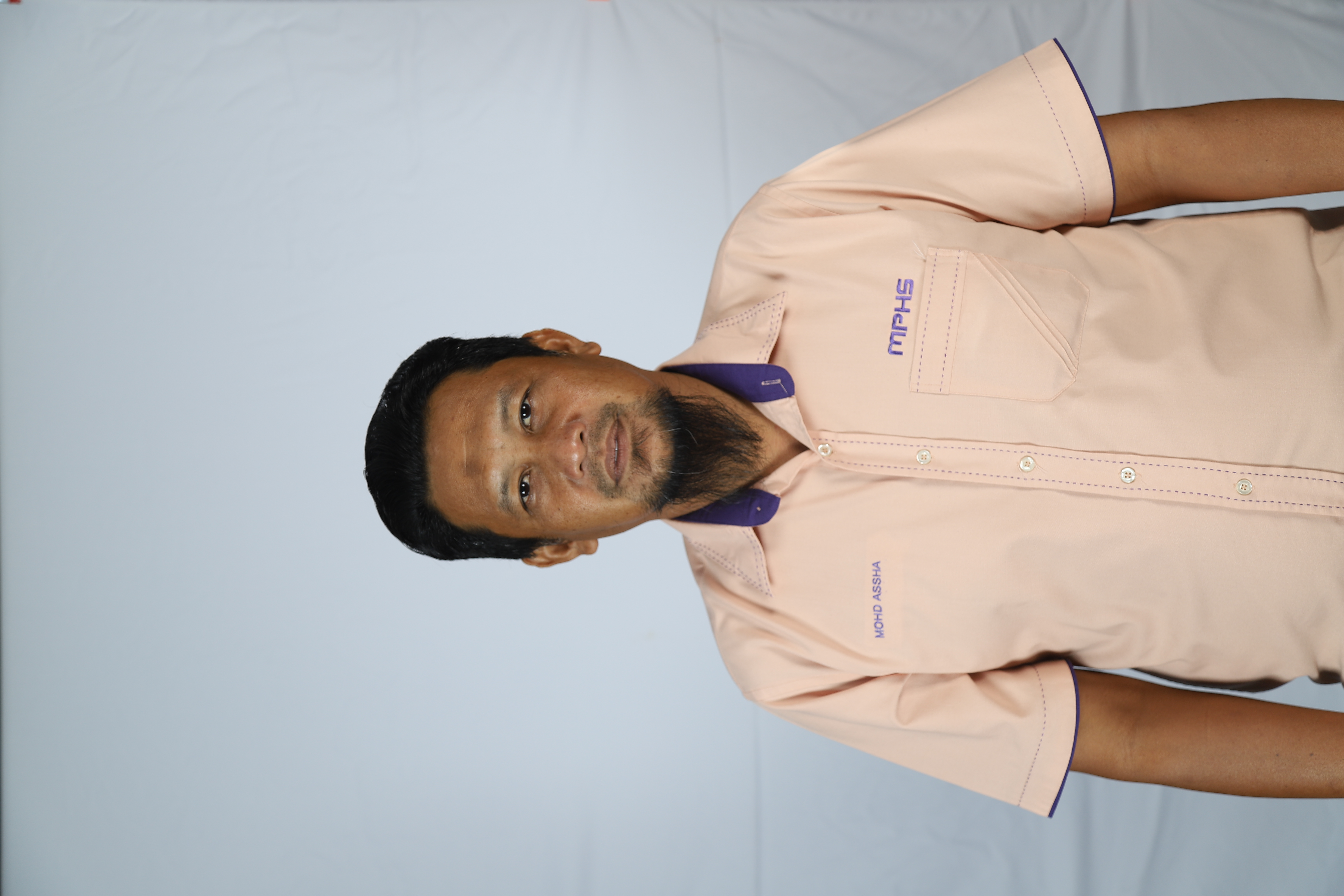 Mohd Assha bin Shaari